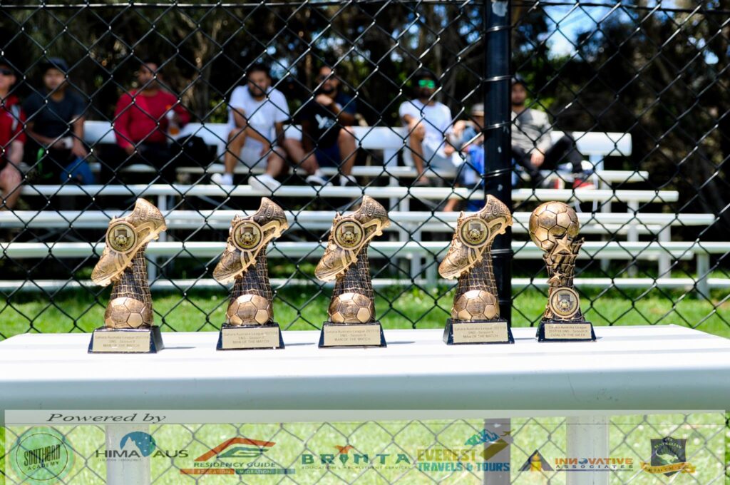 sahara australia cup prizes