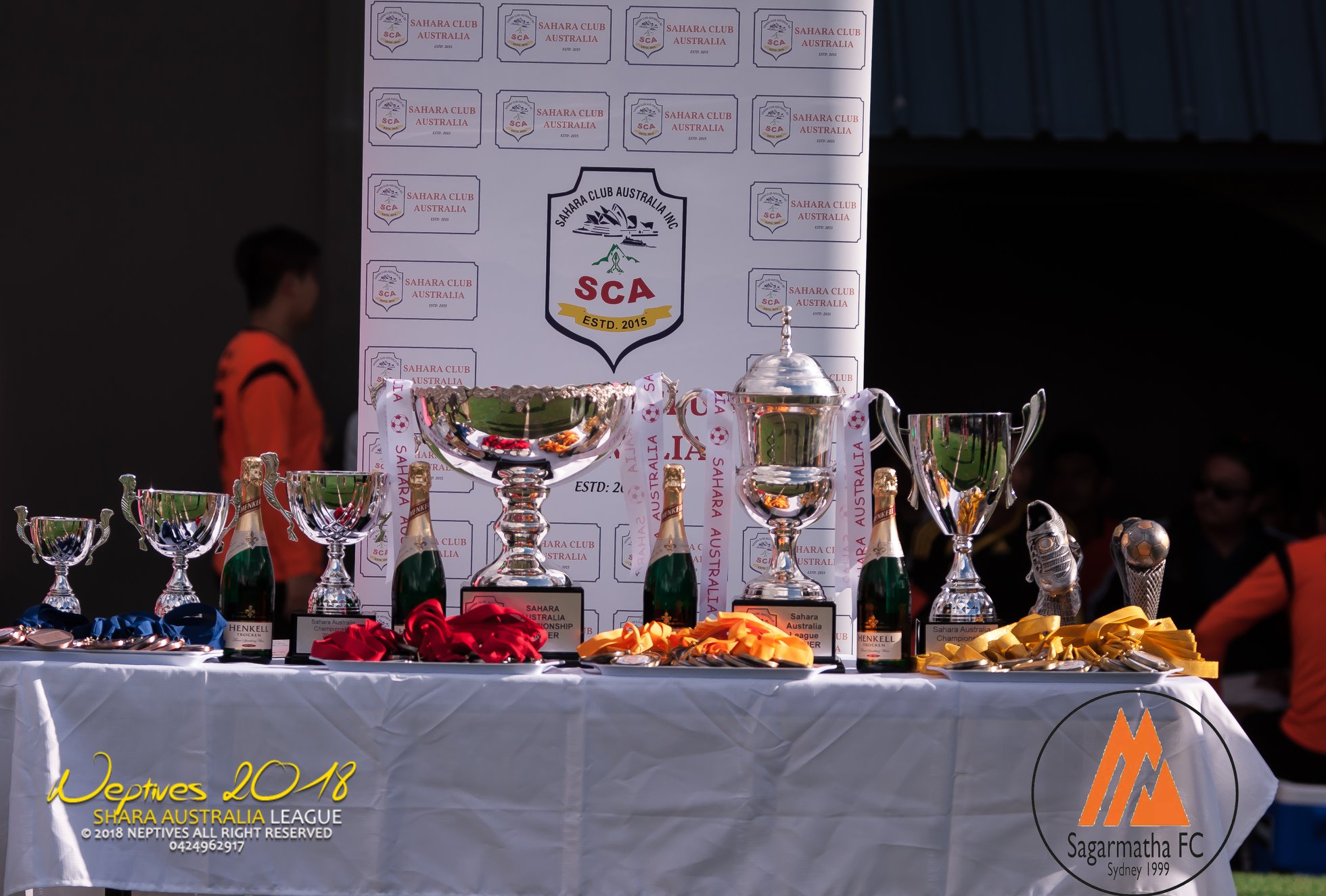 2024 Sahara australia cup
