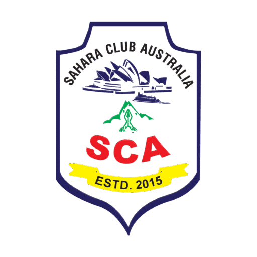 sahara club australia logo